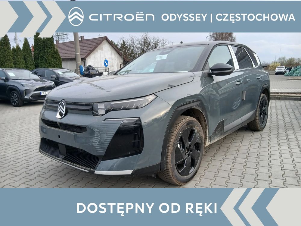 Citroën C5 Aircross 1.2 mHEV Plus eDCT6 2025