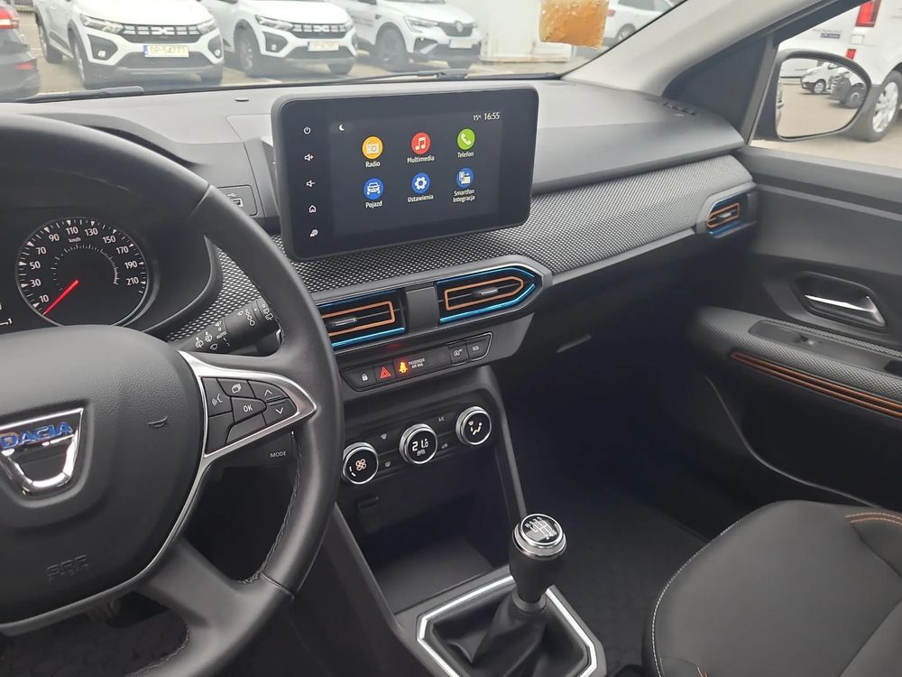 dacia sandero-stepway