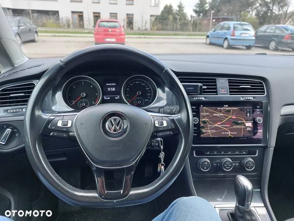 Volkswagen Golf VII 1.6 TDI BMT Highline DSG - 15