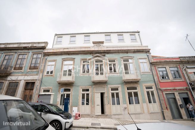 T2 Duplex Novo em Bonjardim, Porto-12