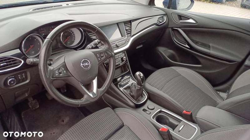 Opel Astra V 1.5 CDTI Elegance S&S - 17