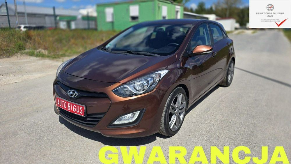 Hyundai i30 II 2012