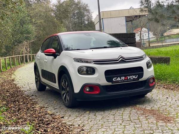 Citroën C3 1.2 PureTech Feel - 13