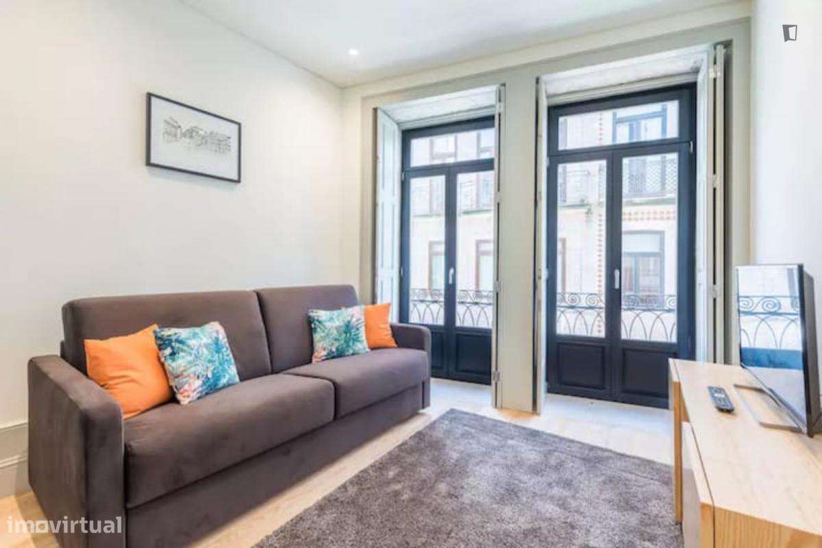 Apartamento com 1 quartos - localizado em Vitória Porto - Grande imagem: 3/7