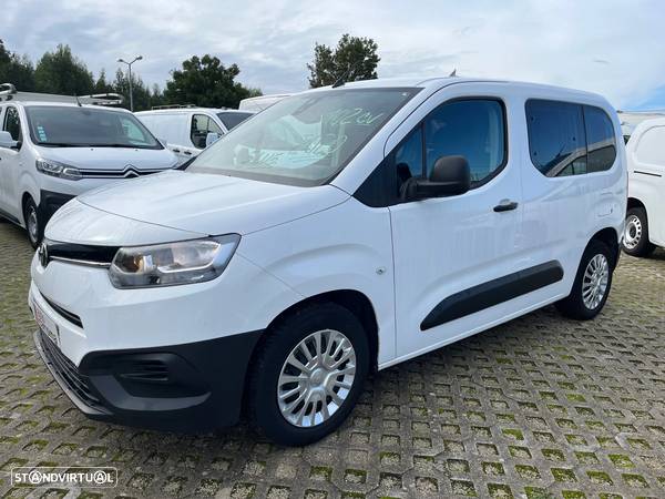 Toyota Proace City Verso 1.5D L1 Comfort - 4