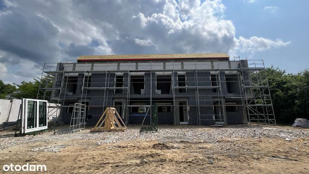 Przy lesie, pompa c., rekuperacja, 2 x taras!-5