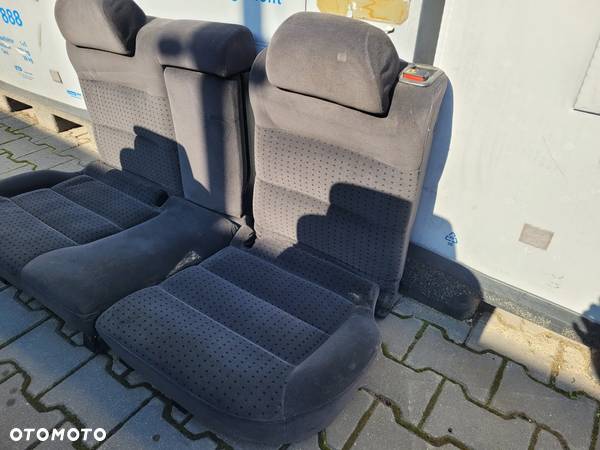 FOTELE FOTEL PRZÓD KANAPA TYŁ VW PASSAT B5 - 8