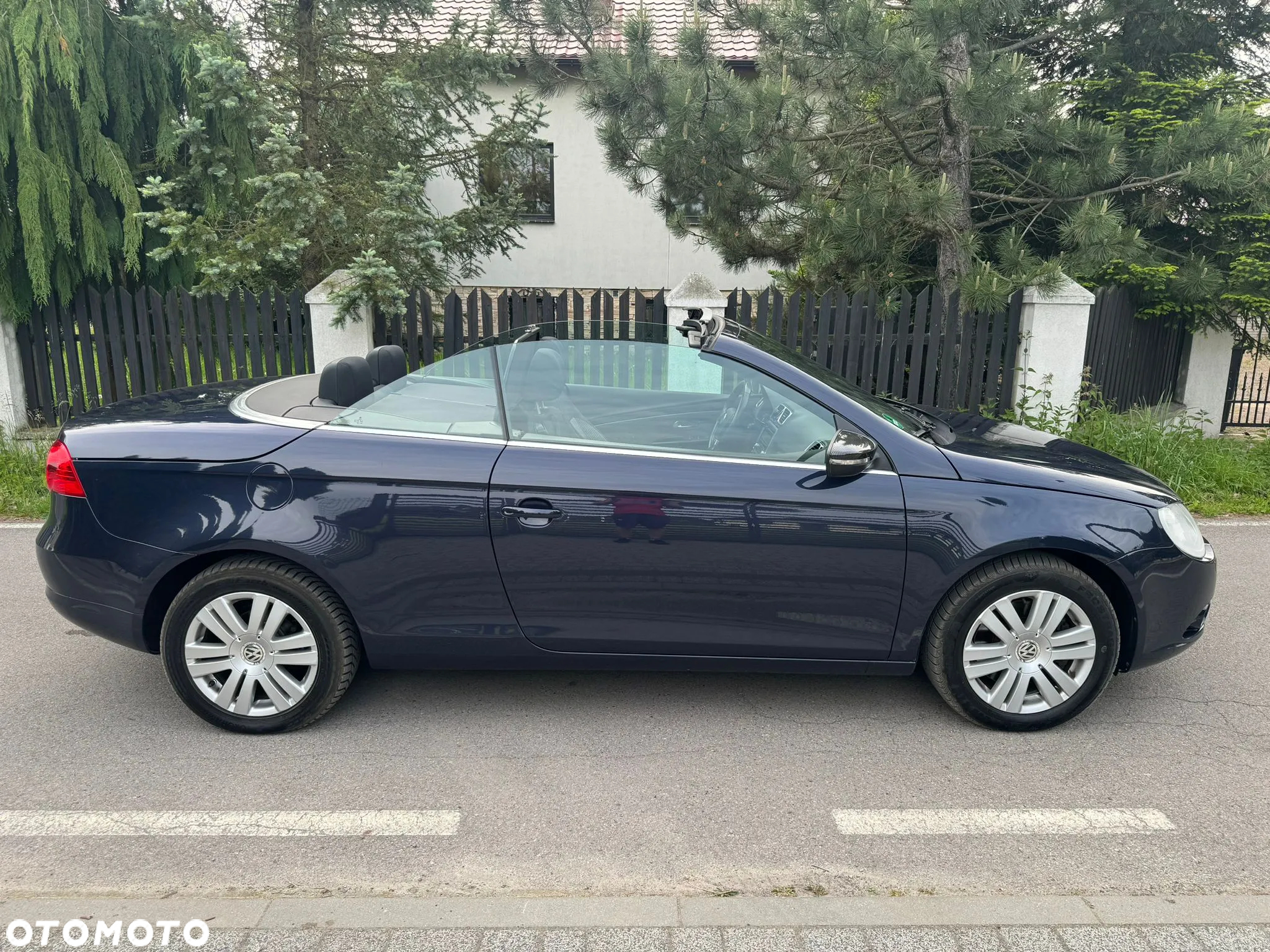 Volkswagen Eos 2.0 TDI DPF - 23