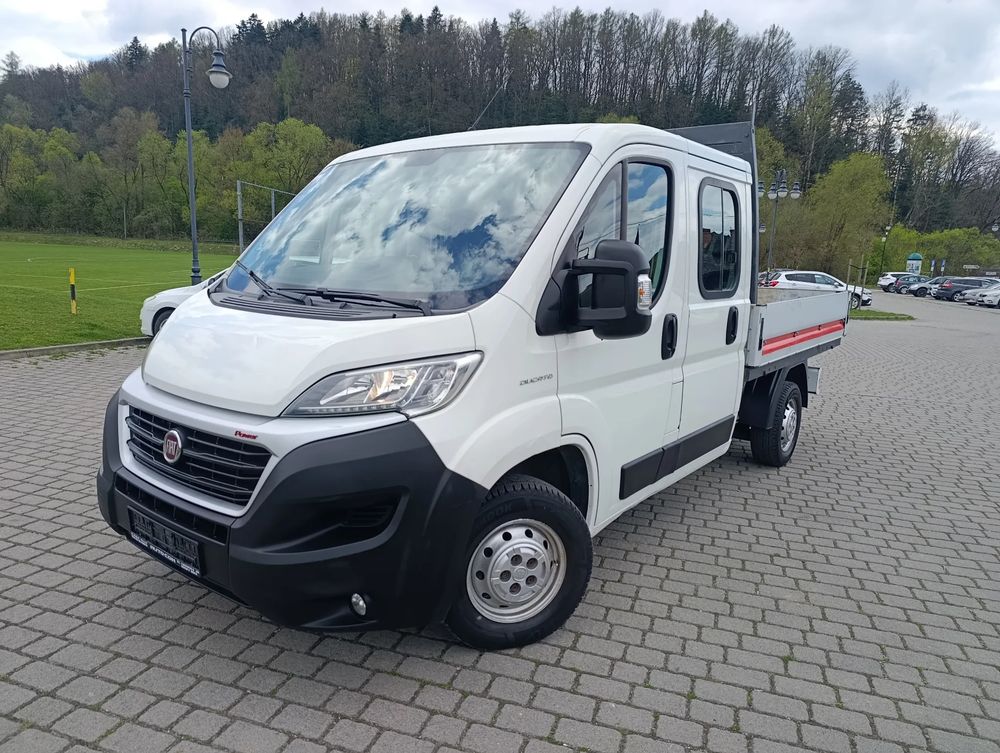 Fiat Ducato 2018