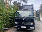 Mercedes-Benz atego 1229l - 1