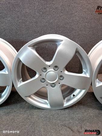 ALUFELGI 16" 5X112 ET35 MERCEDES ORYGINAŁ KPL - 6