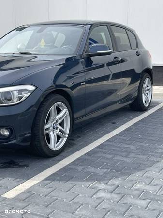 BMW Seria 1 118d Sport Line - 6