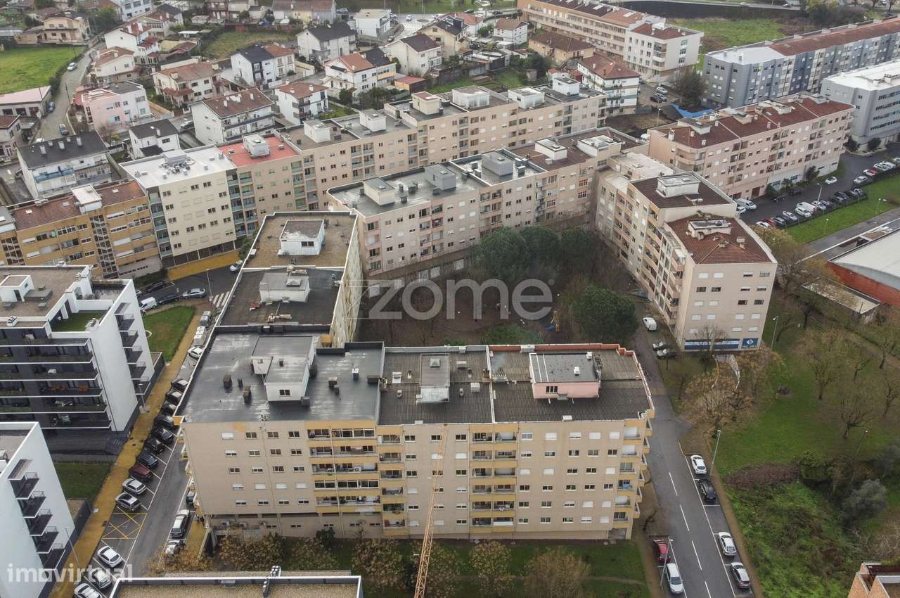 APARTAMENTO T3 COM GARAGEM FECHADA EM REAL - BRAGA - Grande imagem: 3/30