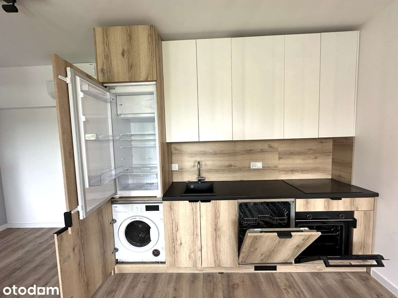 2 pokoje - balkon/klima/internet/garaż -ZWYCIĘSKA 3- BEZ PROWIZJI! - Pełny obrazek: 4/7