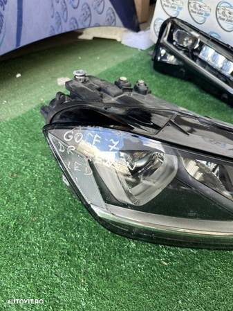 FAR DREAPTA GOLF 7 LED XENON - 2