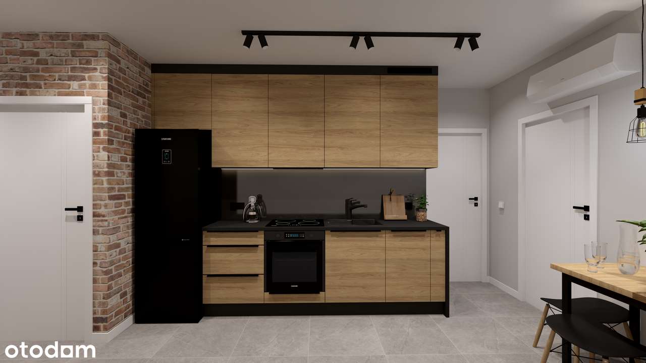 Pokój 1-os. 11m2 TV (VOD) Klimatyzacja, duża szafa[od 1 stycznia 2026] - Pełny obrazek: 4/8