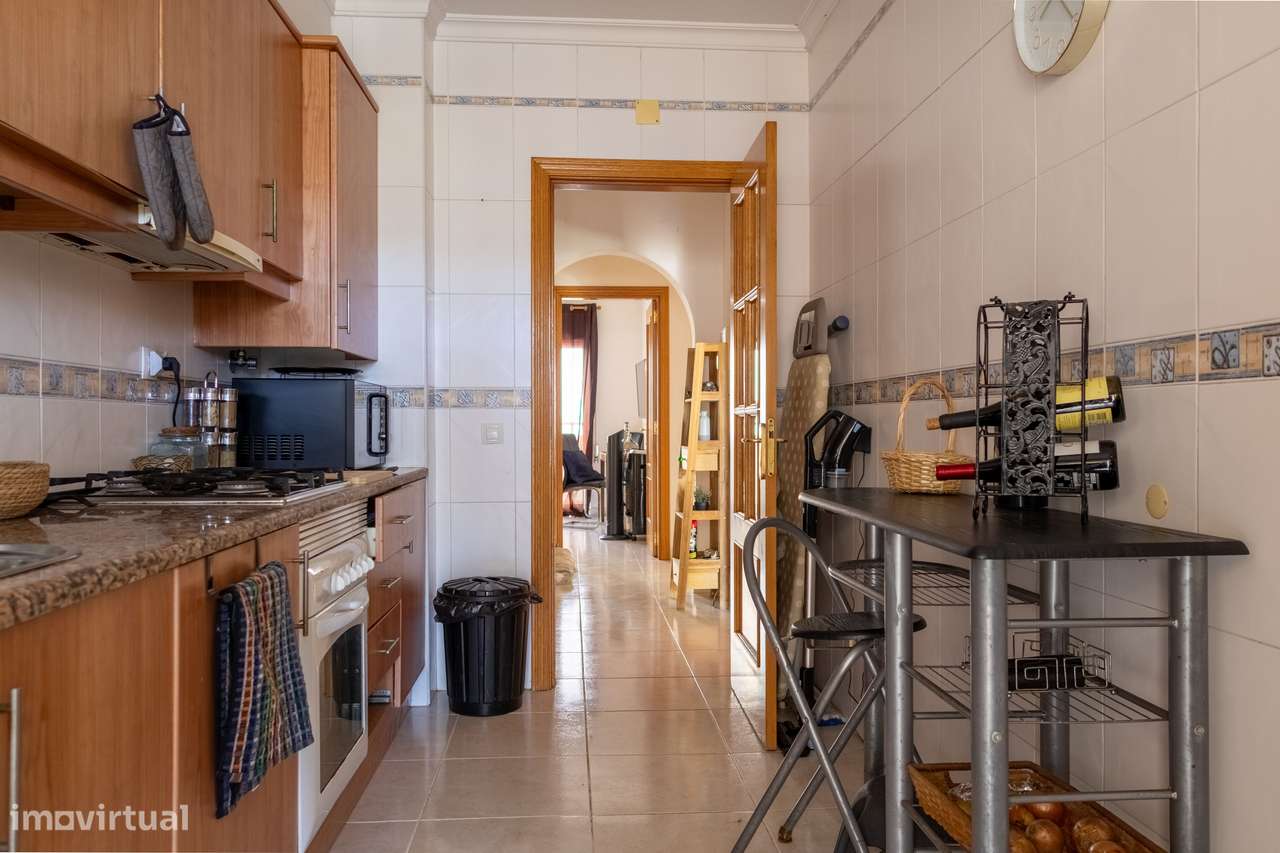Apartamento T2 na Urbanização da Raminha em Portimão!-20