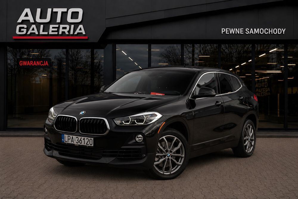 BMW X2 F39 sDrive20i GPF sport 2018