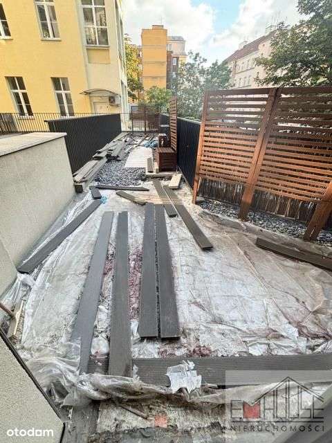 Krzyki-2 Pokoje-Taras -Garaż-blisko Pkp/Park/Odra-11