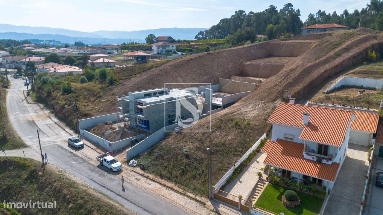 Lote de Construção em Vila Garcia - Amarante-7