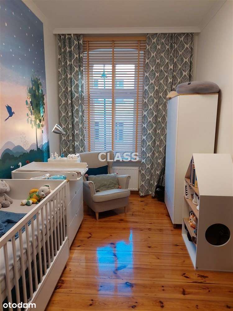 Wygodne mieszkanie w zadbanej kamienicy - Pełny obrazek: 5/12