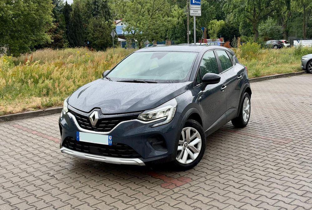 Renault Captur / QM3 II (2019-) TCe 100 LIFE 2022