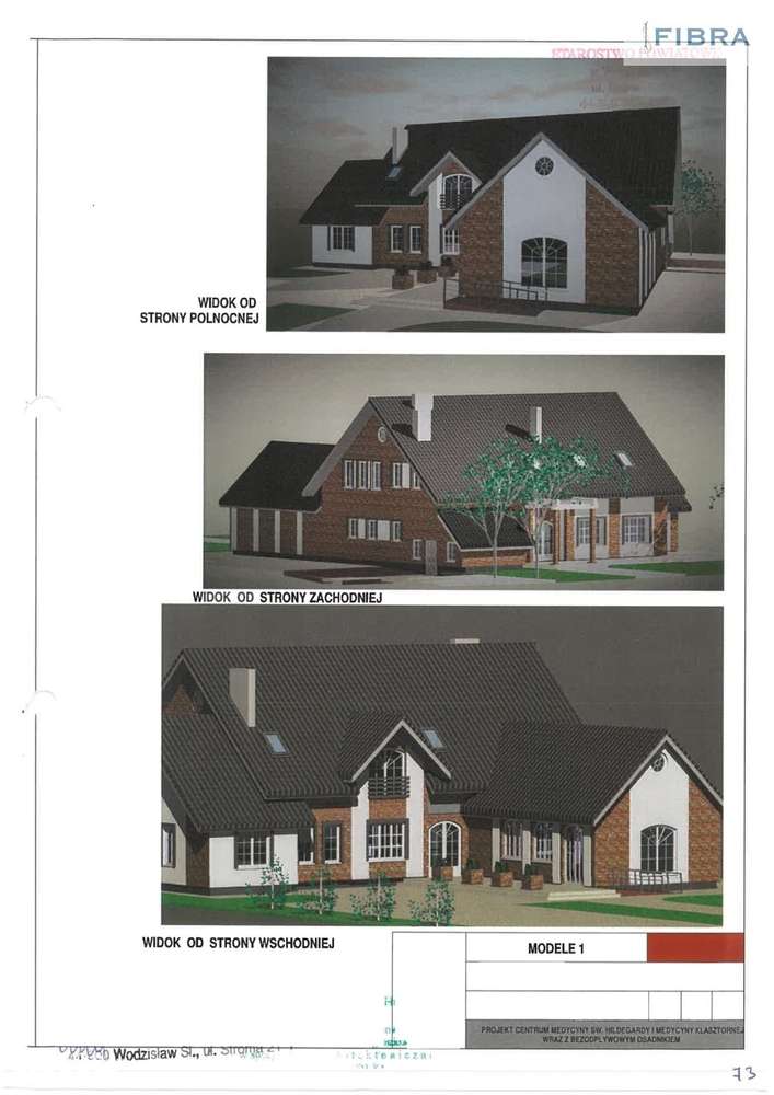 Przychodnia lekarsko-stomatologiczna - Pełny obrazek: 3/20