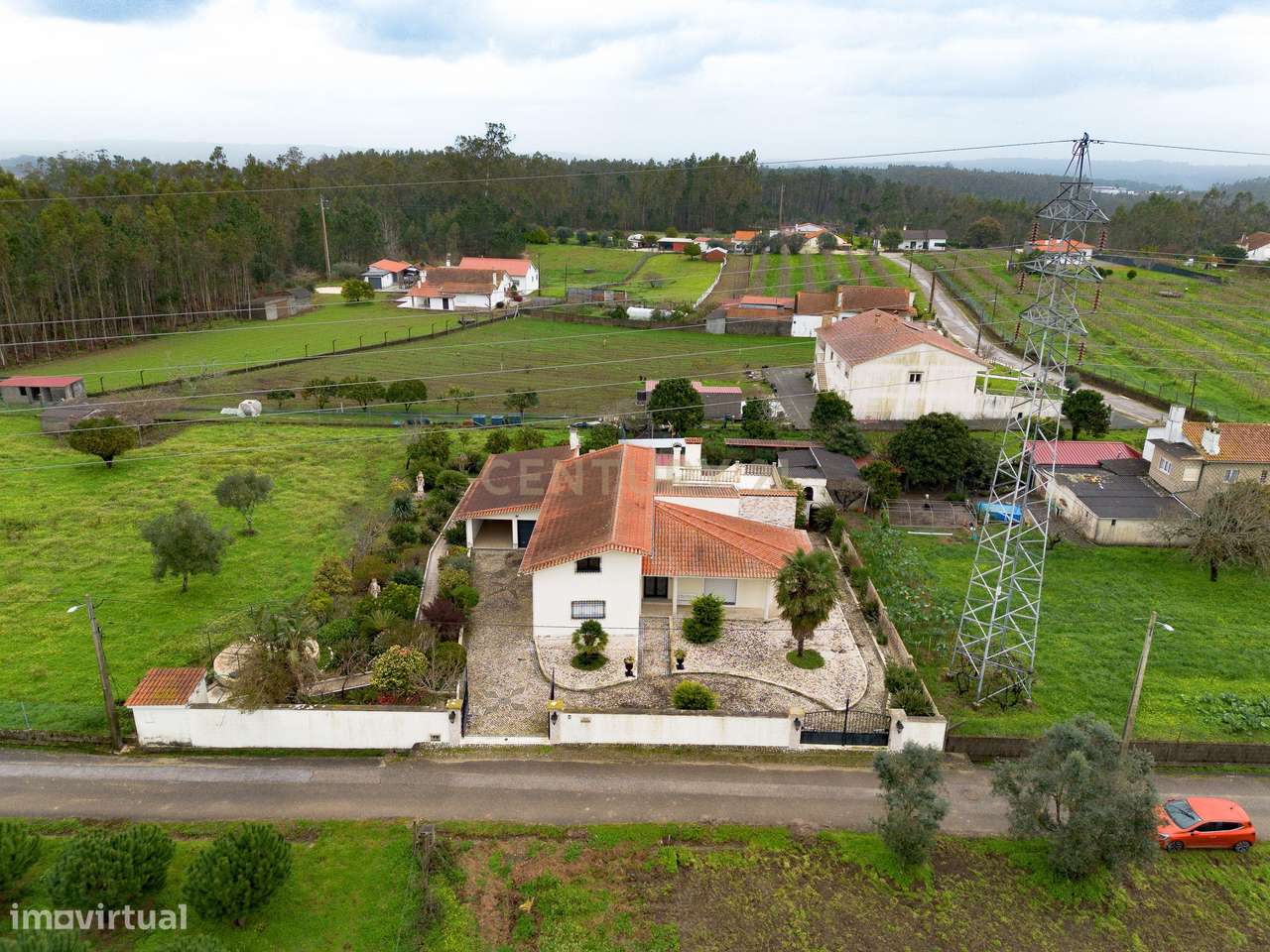 Encantadora Moradia em Louriçal, Pombal - Grande imagem: 3/52