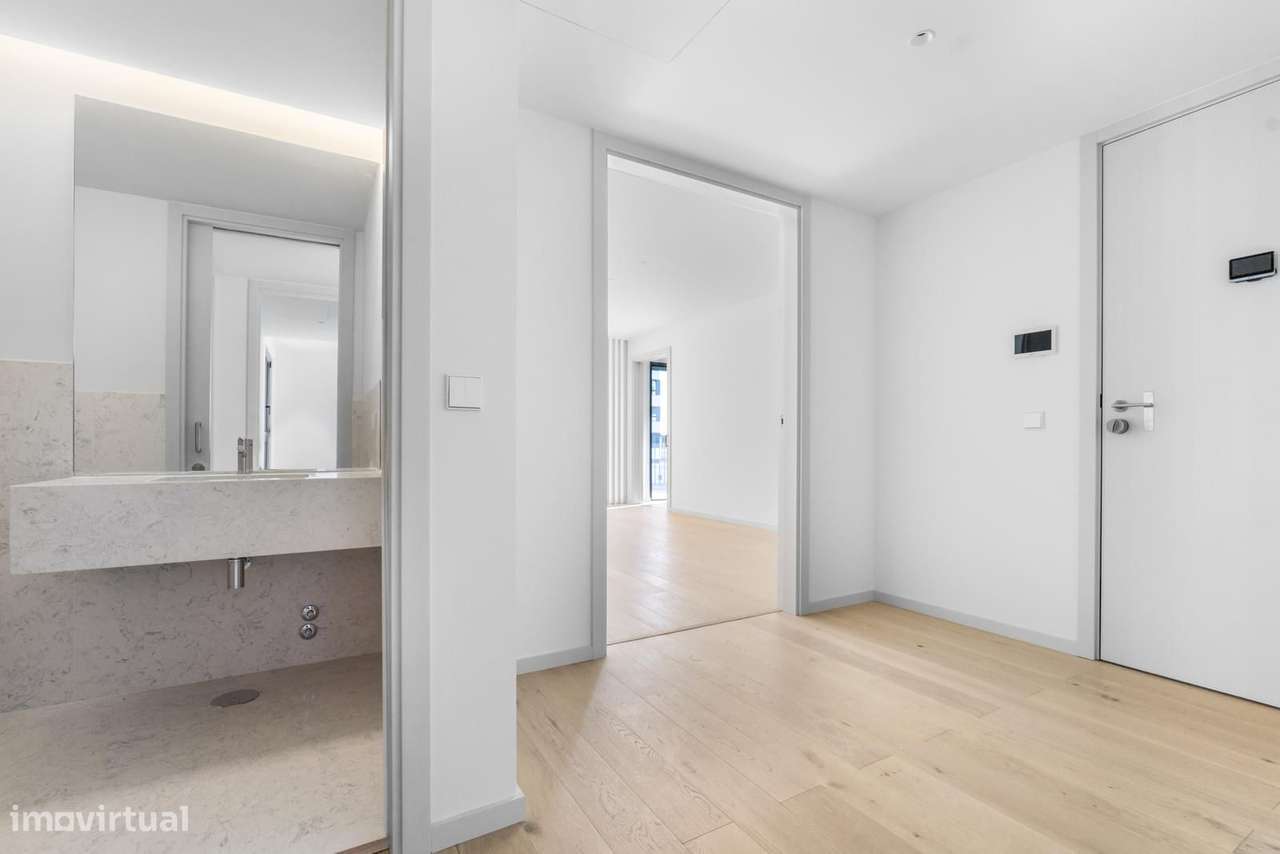 Apartamento T4 com piscina, Parque das Nações, Lisboa-36