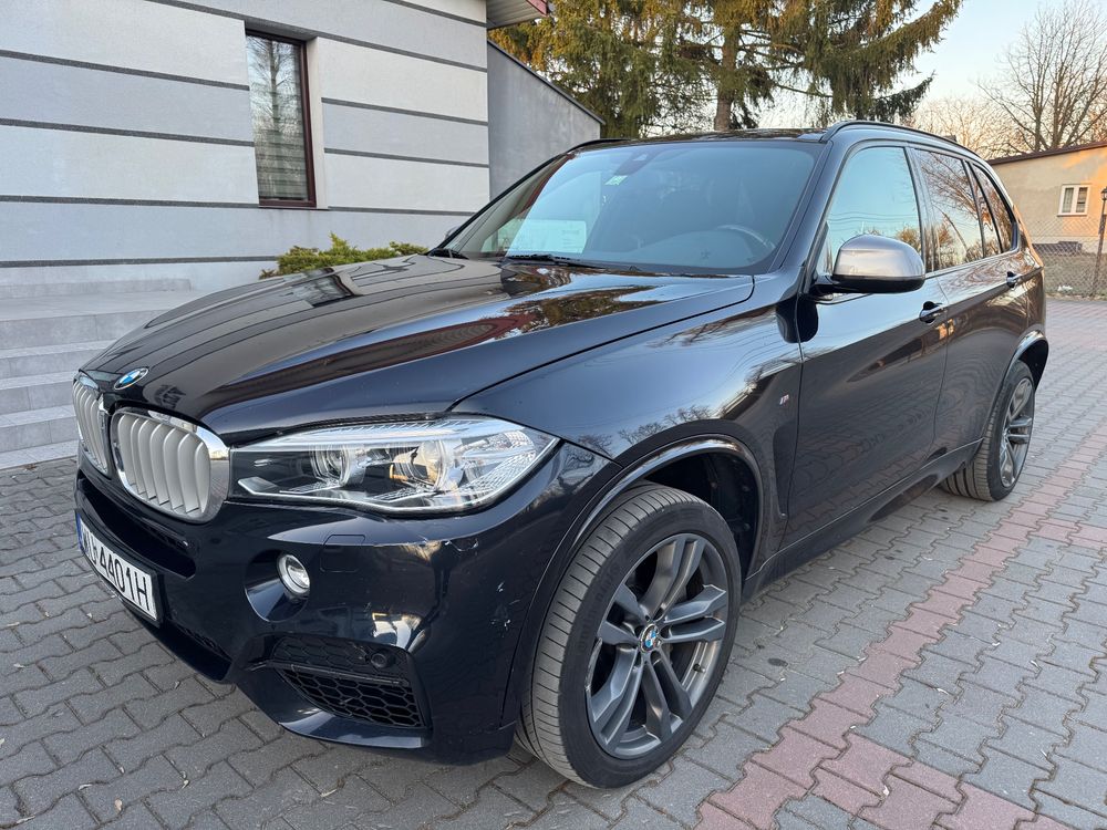 BMW X5 M50d Sport-Aut 2015