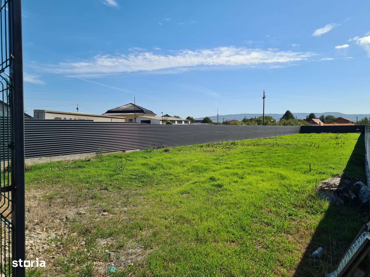 Teren intravilan de vanzare - Copacelu - Imagine principală: 1/9