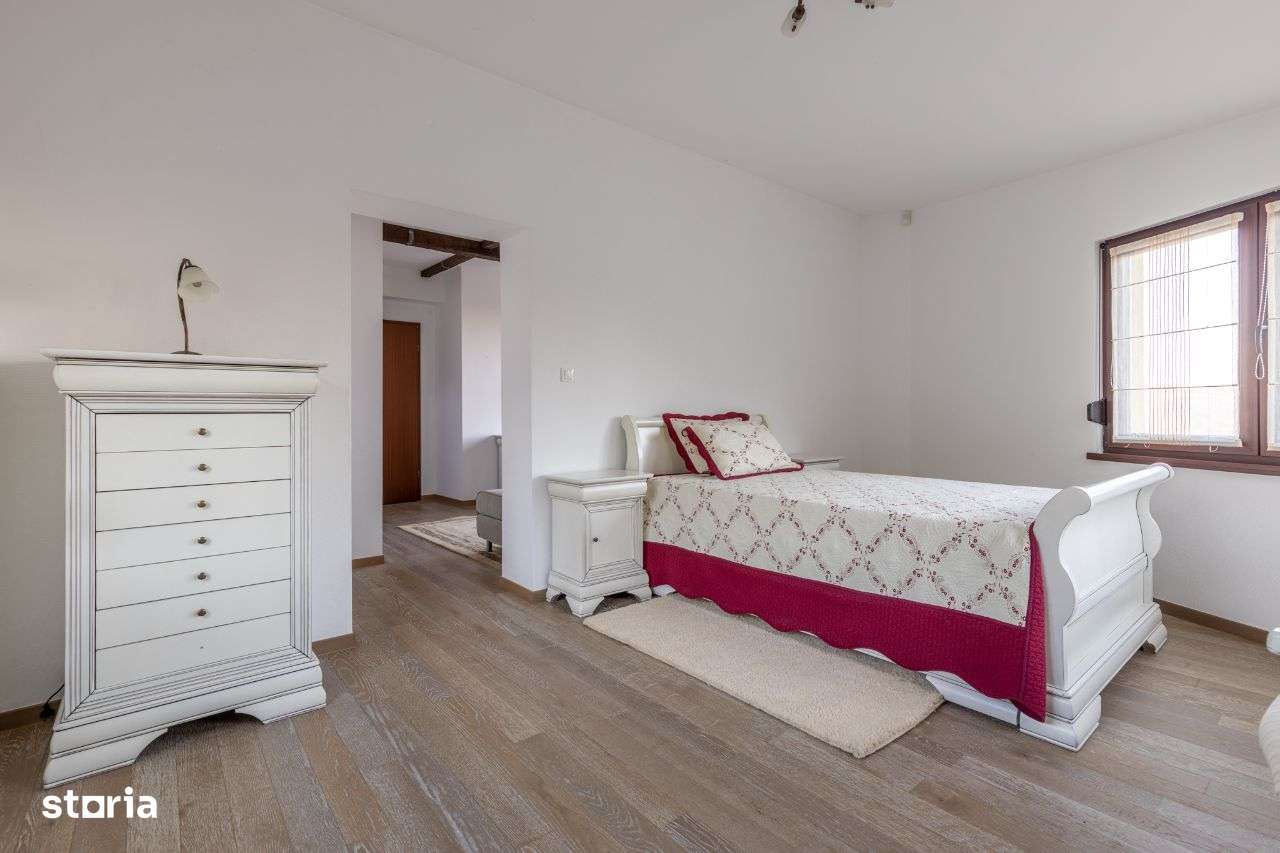 Vila rezidenta permanenta sau de vacanta, Breaza, Prahova-14