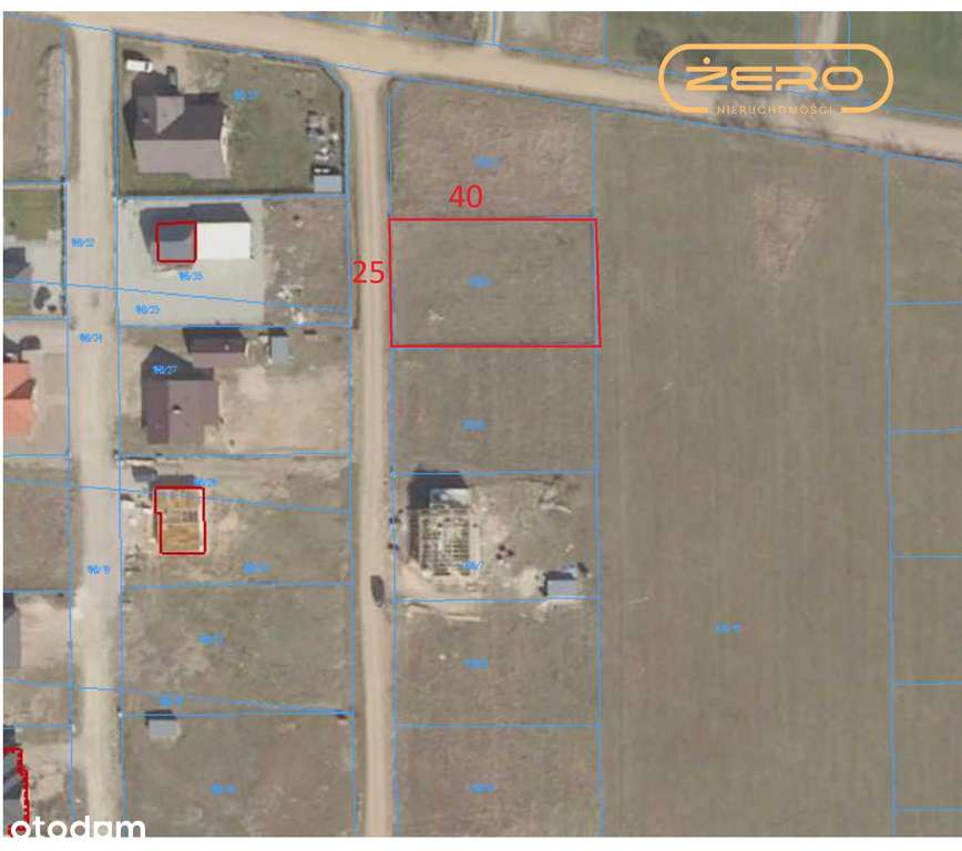 Działka budowlana w Pilikach, Bielsk Podlaski!-7