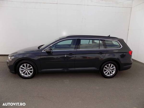 Volkswagen Passat Variant 2.0 TDI DSG Comfortline - 2