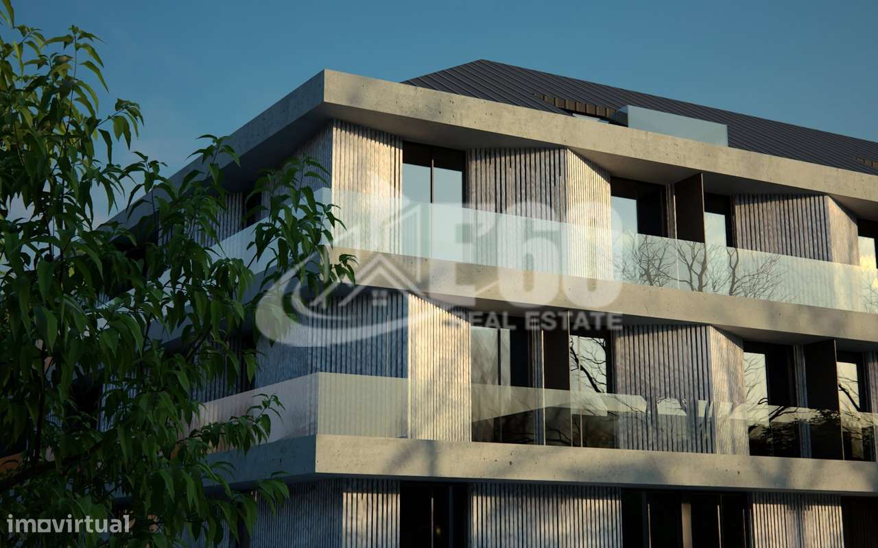 DUPLEX T3 JUNTO AO POLO UNIVERSITARIO DE AVEIRO-2