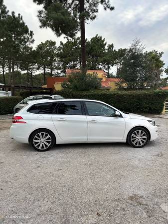 Peugeot 308 SW 1.6 BlueHDi Allure J17 - 5