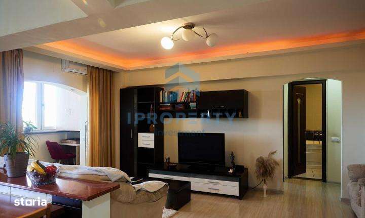 Gorjului - Apusului | 2 camere | Centrala Proprie | Balcon | Metrou