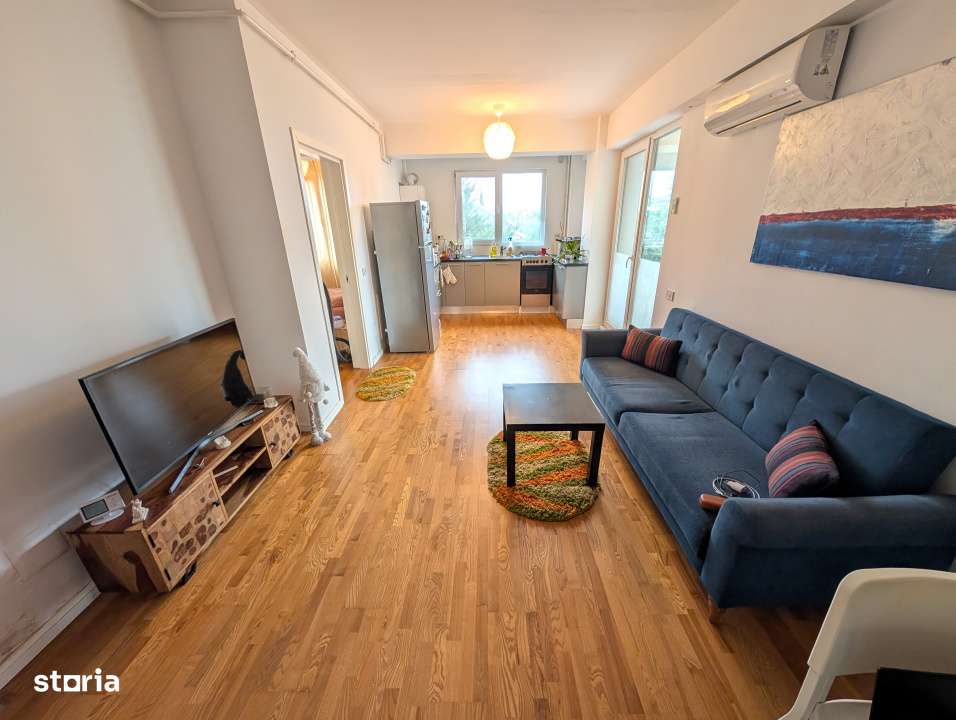 Apartament 2 camere 43mp +9mp terasa | 0 Comision | Otopeni langa Mega - Imagine principală: 2/19