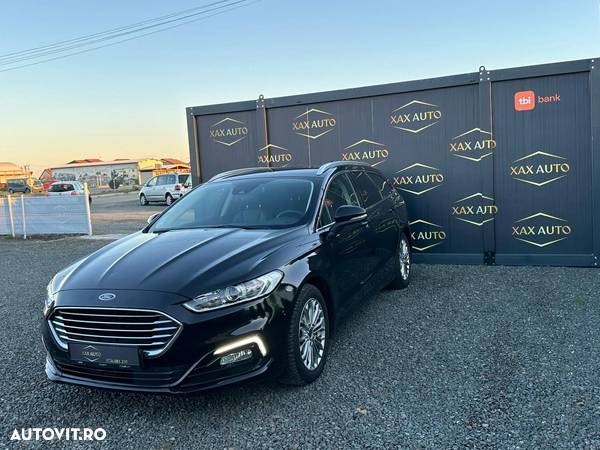 Ford Mondeo 2.0 EcoBlue Aut. Titanium - 31