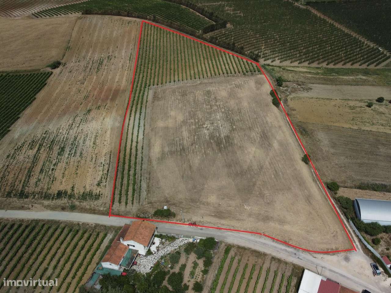 OPORTUNIDADE | TERRENO DE 15.080 M² | FREIRIA | TORRES VEDRAS - Grande imagem: 2/14