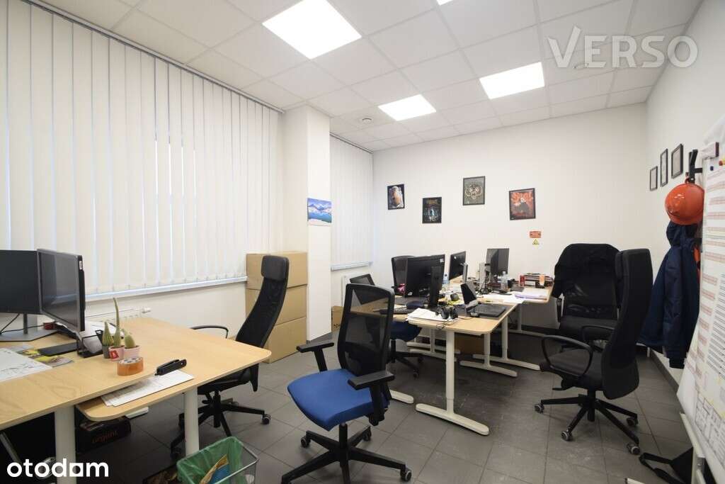 Magazyn 1350 mkw., dostępne biura, doki, brama 0 - Pełny obrazek: 4/8