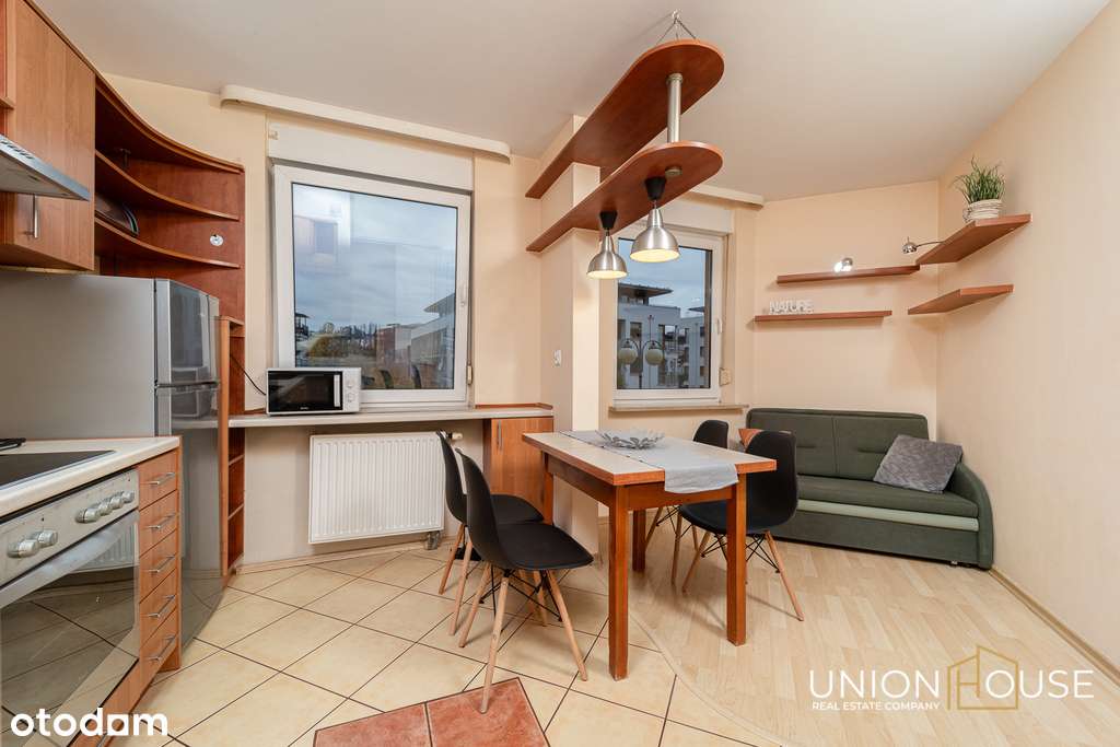 2 pokojowe mieszkanie na Ruczaju! - Pełny obrazek: 1/20