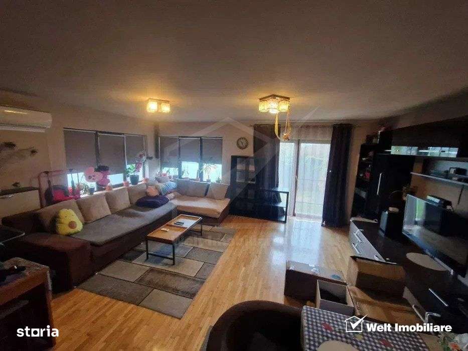 Duplex  Floresti  in zona de case - Imagine principală: 2/7