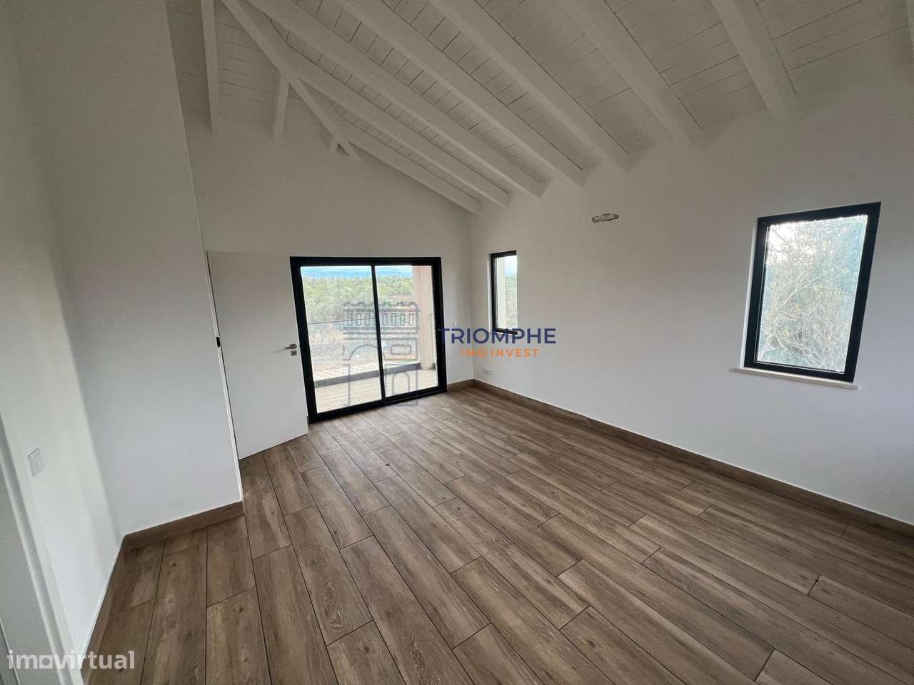 Moradia T3 Isolada Piscina Terreno 5.000 m² Algoz - Grande imagem: 5/15