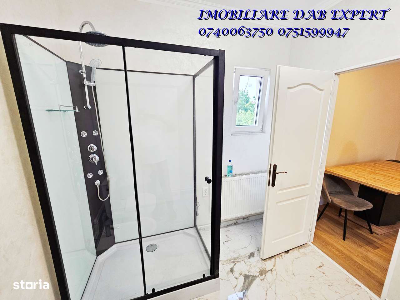 Casa cu 4 camere și terasă, în Micro 16, Galati-1