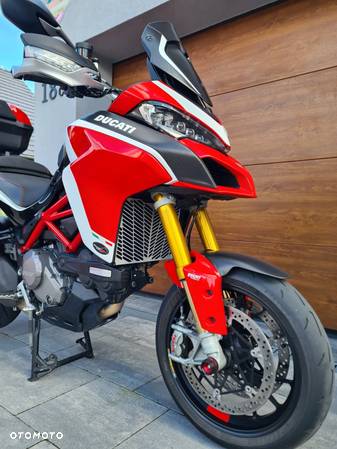 Ducati Multistrada - 2