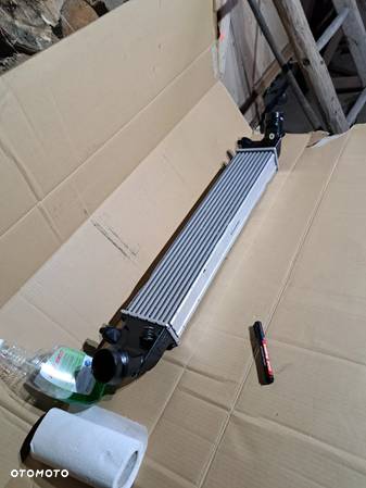 Intercooler Ford Fiesta MK-8 Puma ST K1BY-6K775-AD - 1