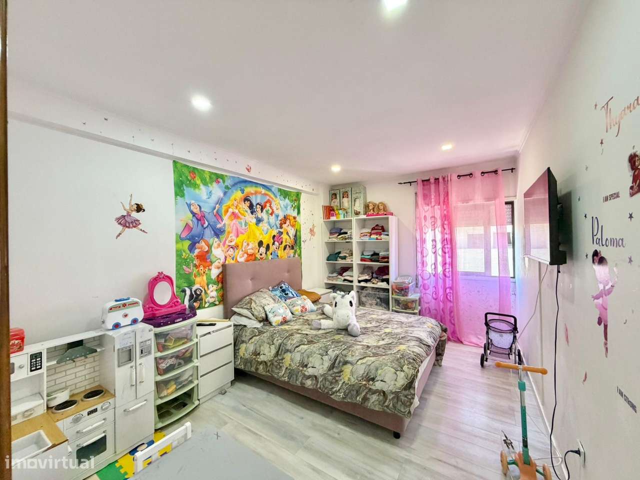 T3 - Varanda / Terraço - Baixa da Banheira-7