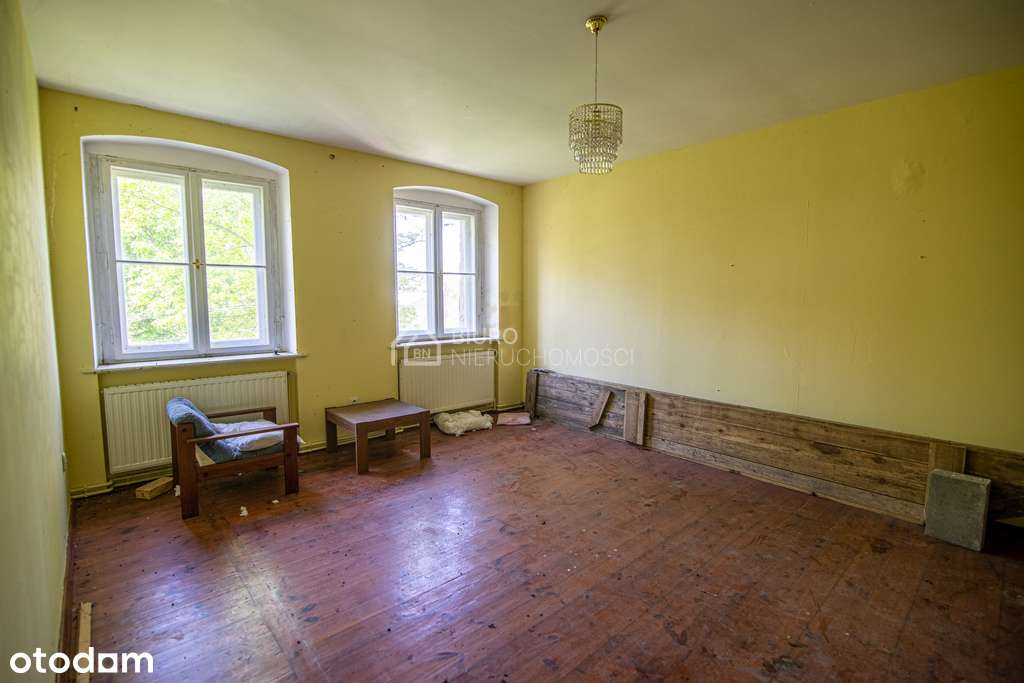 XIX-wieczny dwór w sercu Wielkopolski-11