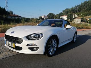 Fiat 124 Spider 1.4 T Multiair